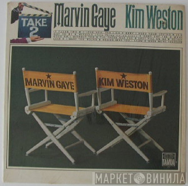 Marvin Gaye & Kim Weston  - Take Two