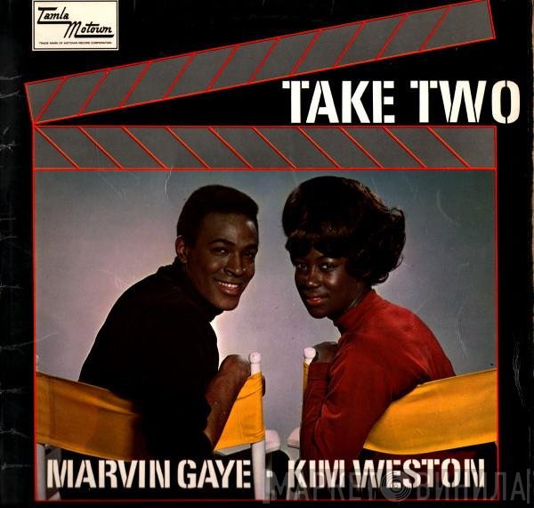 Marvin Gaye & Kim Weston  - Take Two