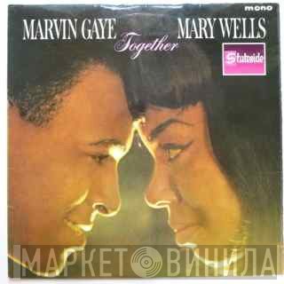 Marvin Gaye & Mary Wells  - Together