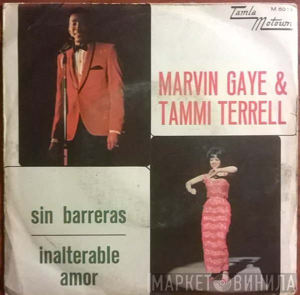 Marvin Gaye & Tammi Terrell  - Sin Barreras / Inalterable Amor