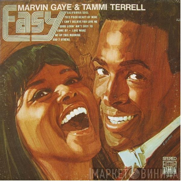 Marvin Gaye & Tammi Terrell  - Easy