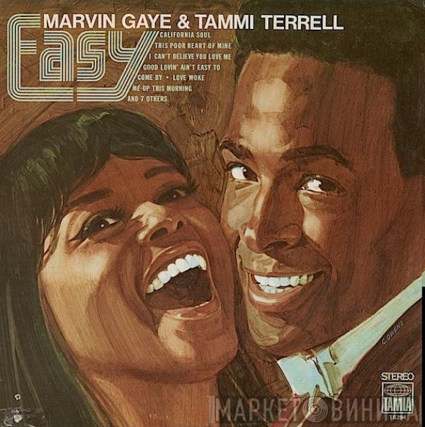 Marvin Gaye & Tammi Terrell  - Easy