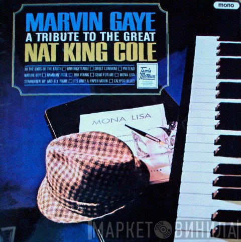 Marvin Gaye - A Tribute To The Great Nat King Cole