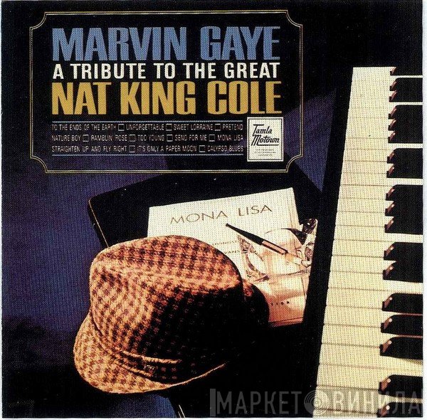 Marvin Gaye - A Tribute To The Great Nat King Cole