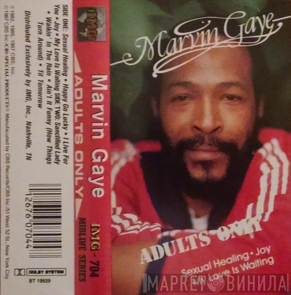 Marvin Gaye  - Adults Only