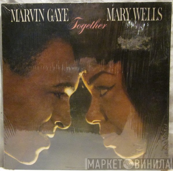 Marvin Gaye And Mary Wells  - Together