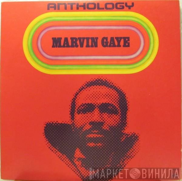 Marvin Gaye  - Anthology