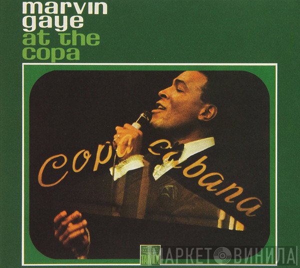 Marvin Gaye  - At The Copa