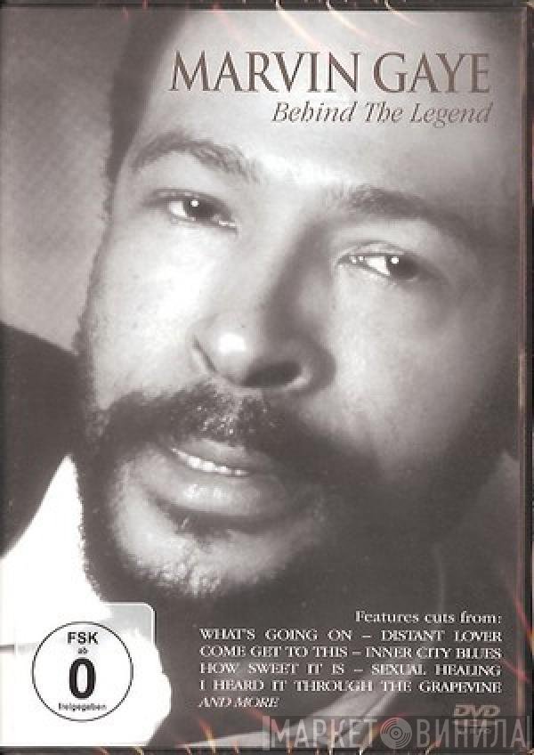 Marvin Gaye  - Behind The Legend