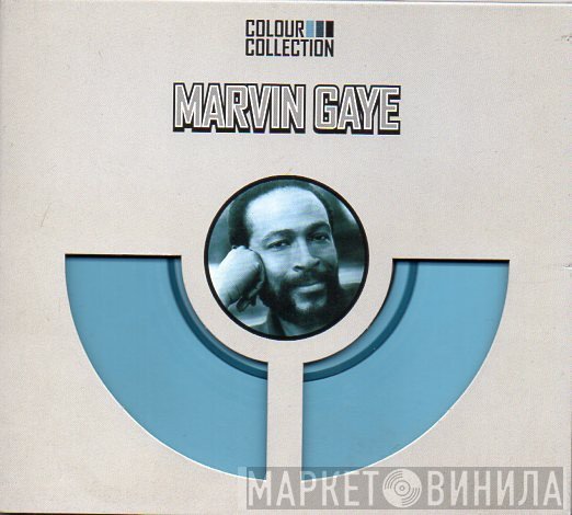 Marvin Gaye  - Colour Collection