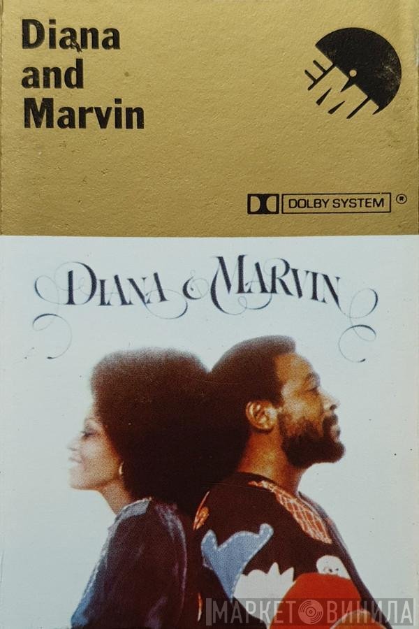 Marvin Gaye, Diana Ross - Diana & Marvin