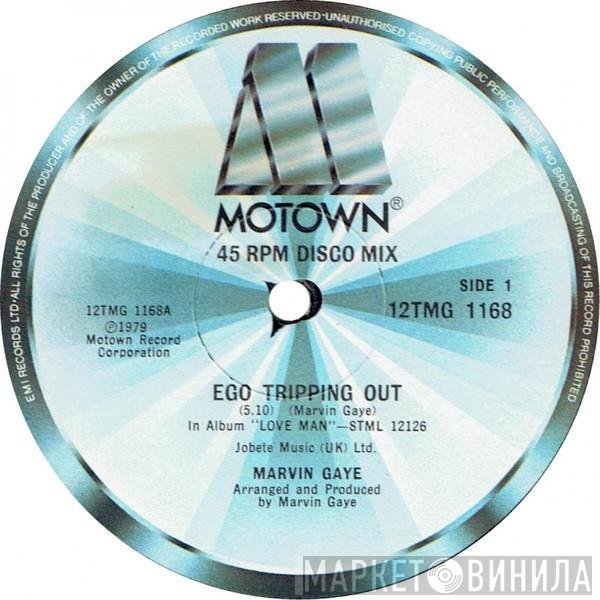 Marvin Gaye - Ego Tripping Out