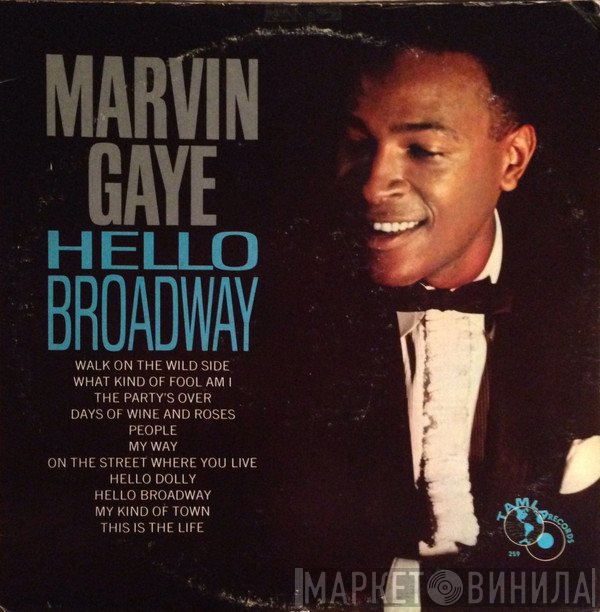 Marvin Gaye  - Hello Broadway