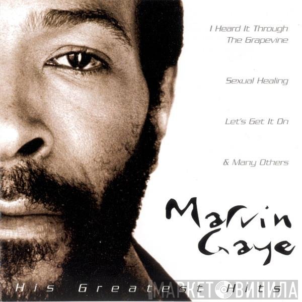 Marvin Gaye - His Greatest Hits