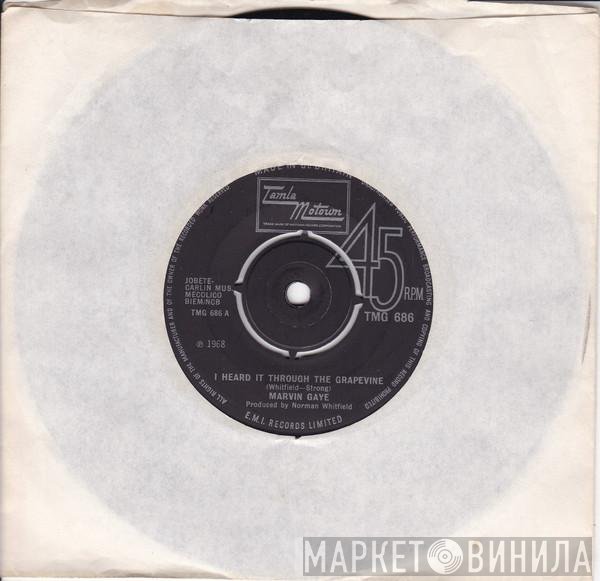 Marvin Gaye - I Heard It Through The Grapevine / Need Somebody