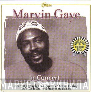 Marvin Gaye  - In Concert