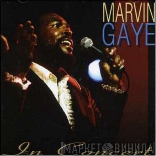 Marvin Gaye  - In Concert