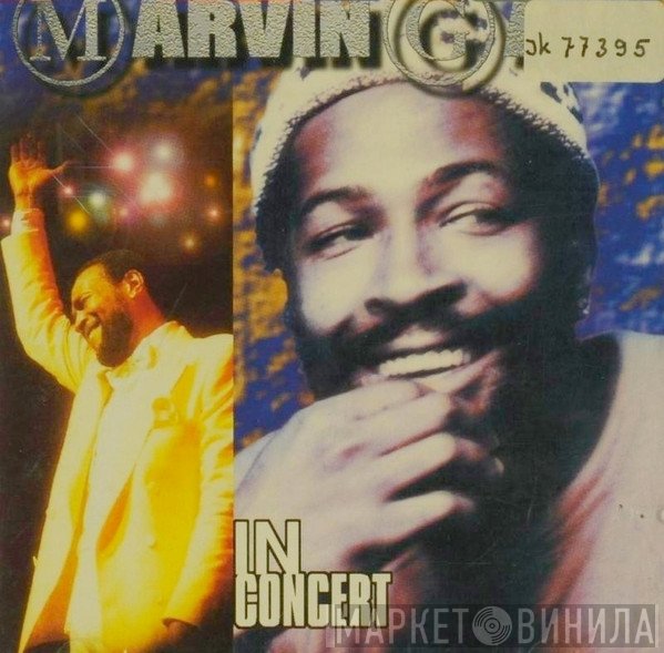 Marvin Gaye  - In Concert