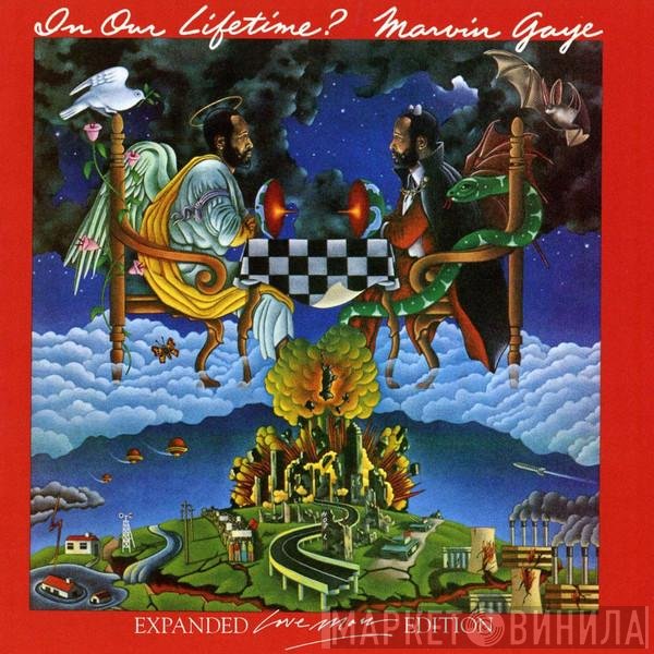 Marvin Gaye  - In Our Lifetime?