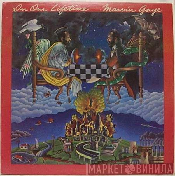 Marvin Gaye  - In Our Lifetime