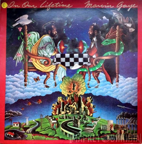 Marvin Gaye  - In Our Lifetime