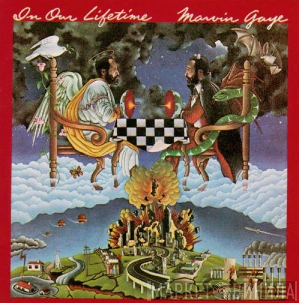 Marvin Gaye  - In Our Lifetime