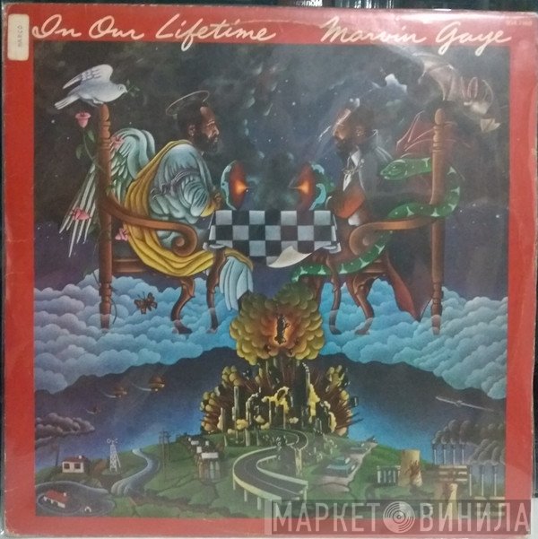 Marvin Gaye  - In Our Lifetime