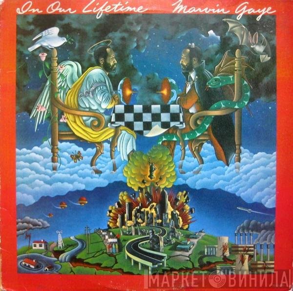 Marvin Gaye  - In Our Lifetime