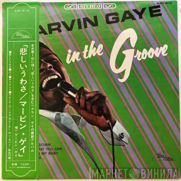 Marvin Gaye  - In The Groove