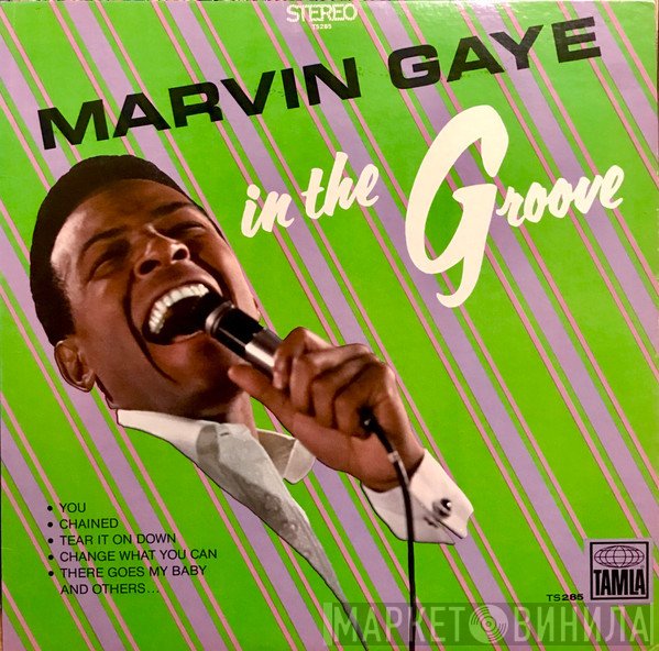 Marvin Gaye  - In The Groove