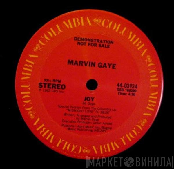 Marvin Gaye  - Joy