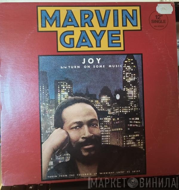 Marvin Gaye  - Joy