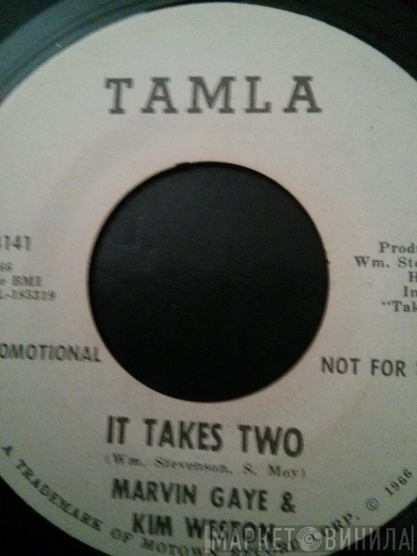 Marvin Gaye, Kim Weston - It Takes Two