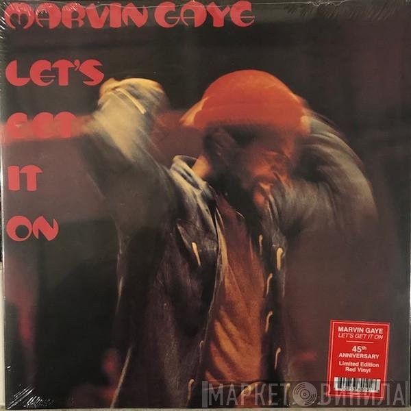 Marvin Gaye - Let's Get It On