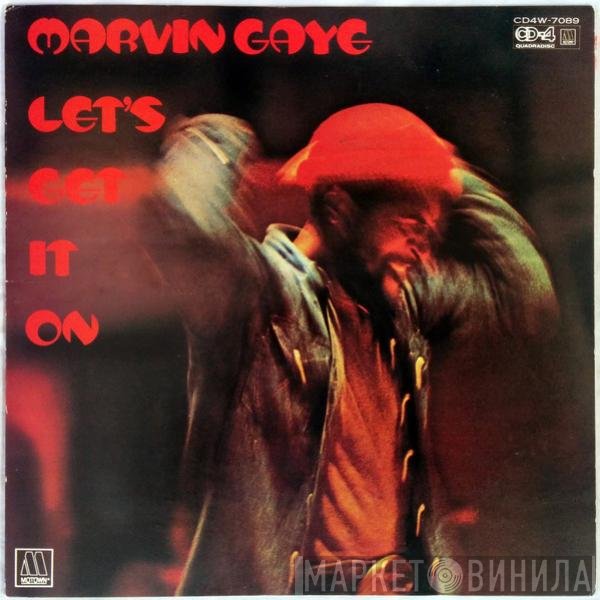 Marvin Gaye - Let's Get It On