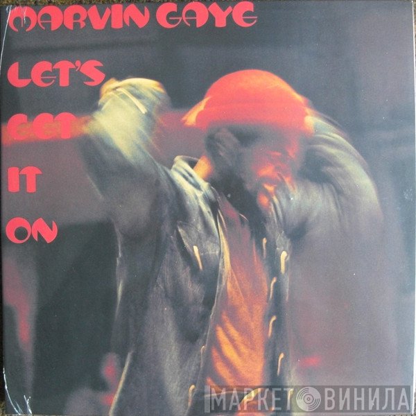 Marvin Gaye - Let's Get It On 