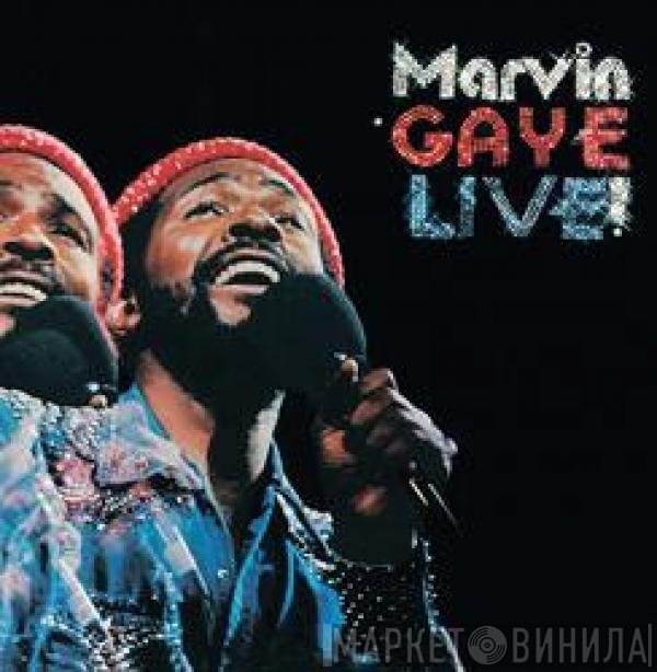 Marvin Gaye - Live!