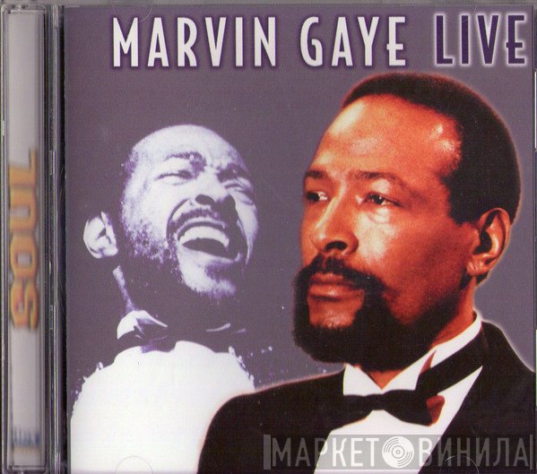Marvin Gaye - Live