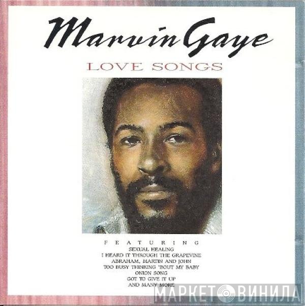 Marvin Gaye - Love Songs