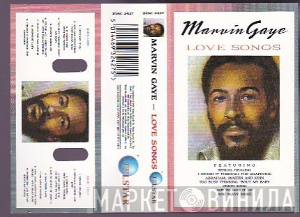 Marvin Gaye - Love Songs