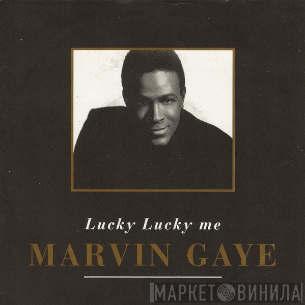 Marvin Gaye - Lucky Lucky Me