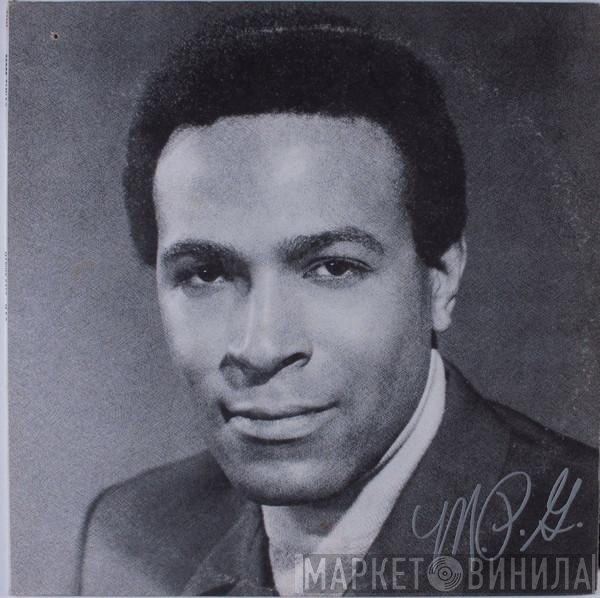 Marvin Gaye  - M.P.G.