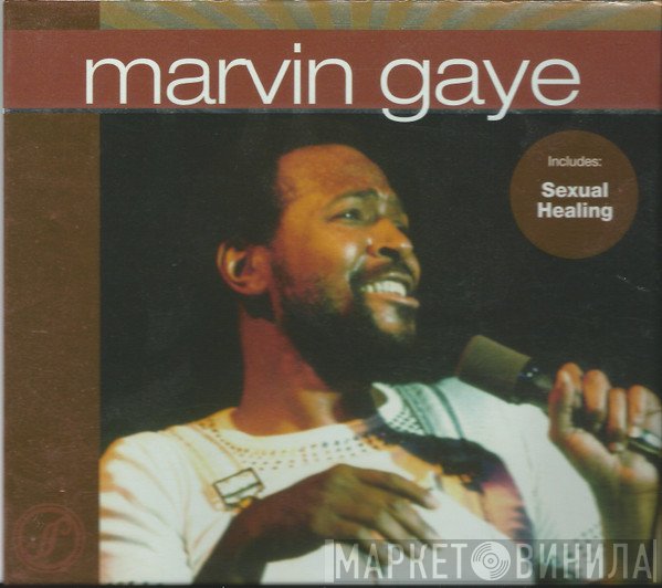 Marvin Gaye  - Marvin Gaye