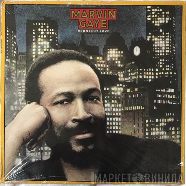 Marvin Gaye - Midnight Love