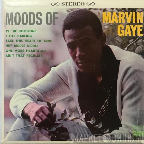 Marvin Gaye - Moods Of Marvin Gaye