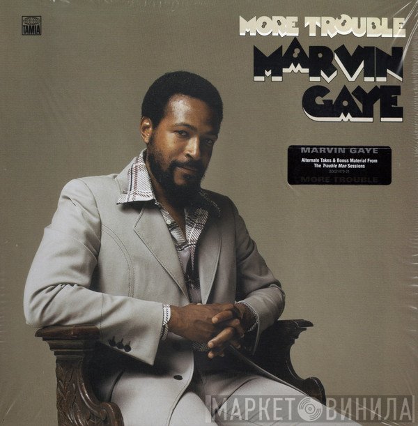 Marvin Gaye  - More Trouble