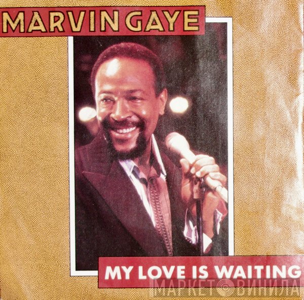 Marvin Gaye - My Love Is Waiting