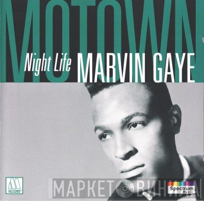 Marvin Gaye  - Night Life