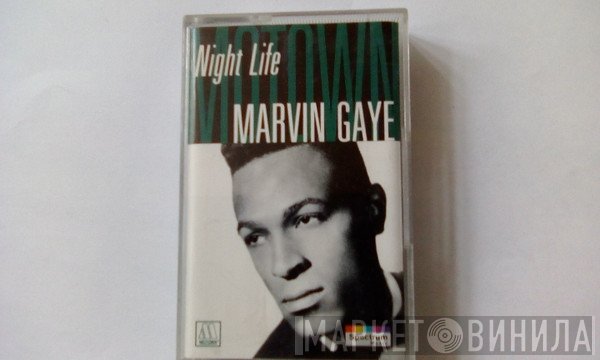 Marvin Gaye - Night Life