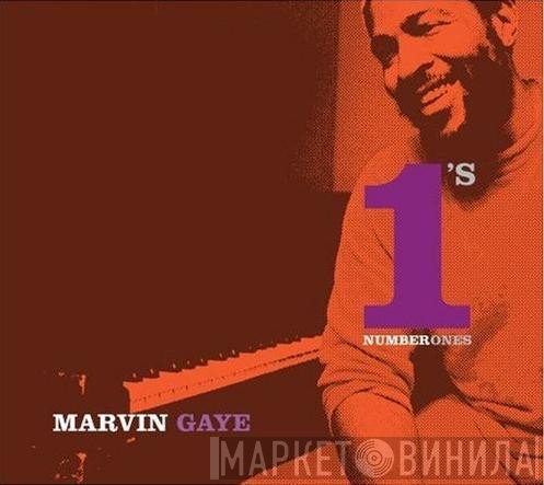 Marvin Gaye  - Number 1's
